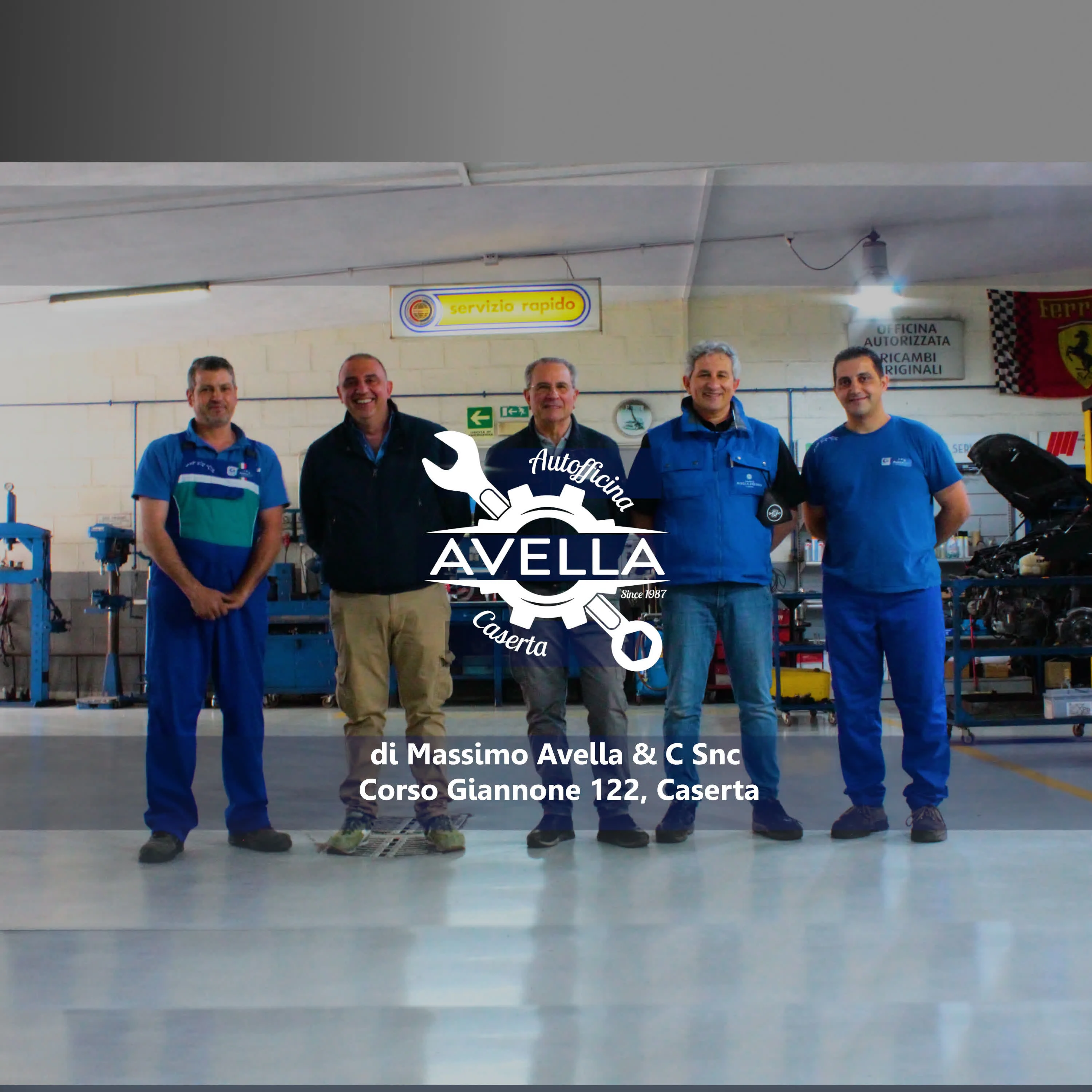 Il Team